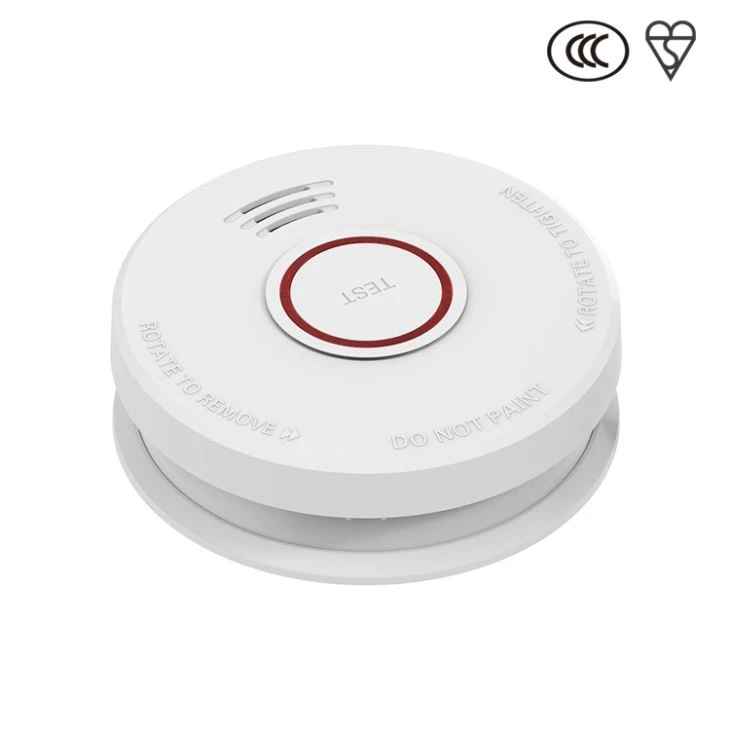 9 Volt Smoke Detector
