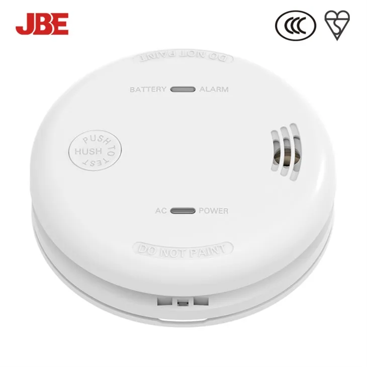 System Ddiogelwch Larwm Tân